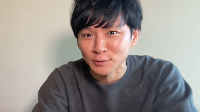 アンジャッシュ渡部父親