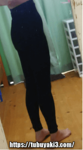 グラマラスパッツ着用口コミ