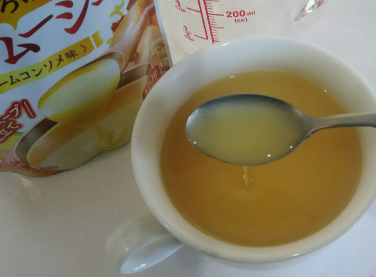 温スムージーとろみ
