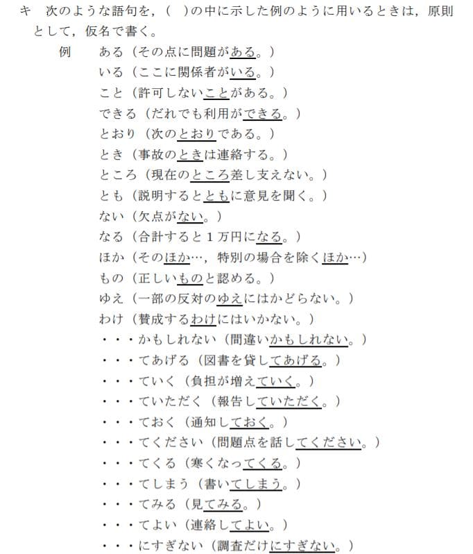 漢字とひらがなの使い分け方 漢字を開くとは ビジネスマン必読 世知note